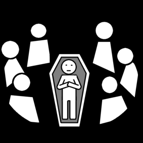 funeral / death
